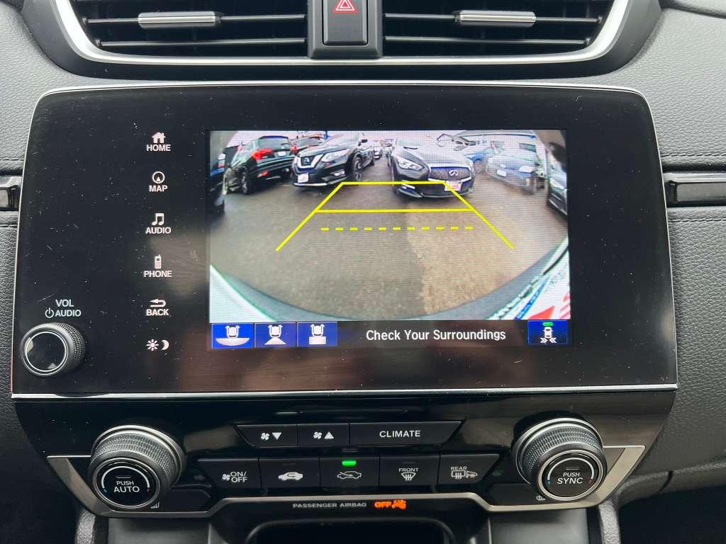 Honda CR-V Touring AWD 2019