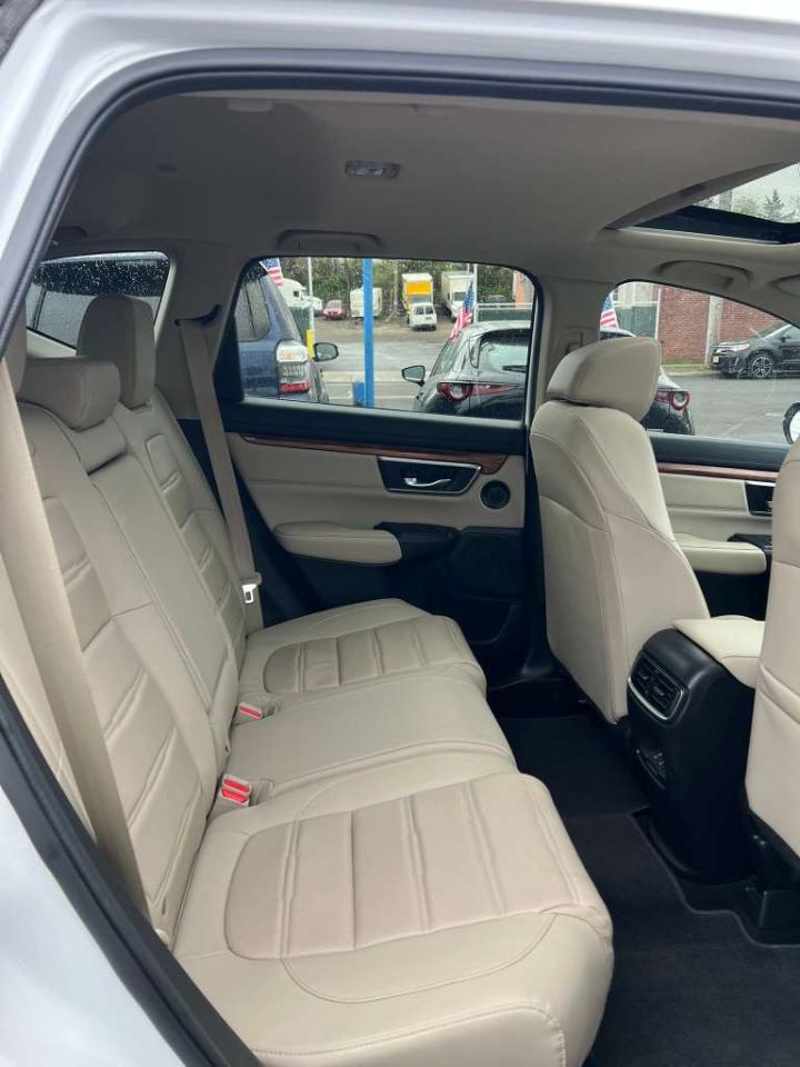 Honda CR-V Touring AWD 2019