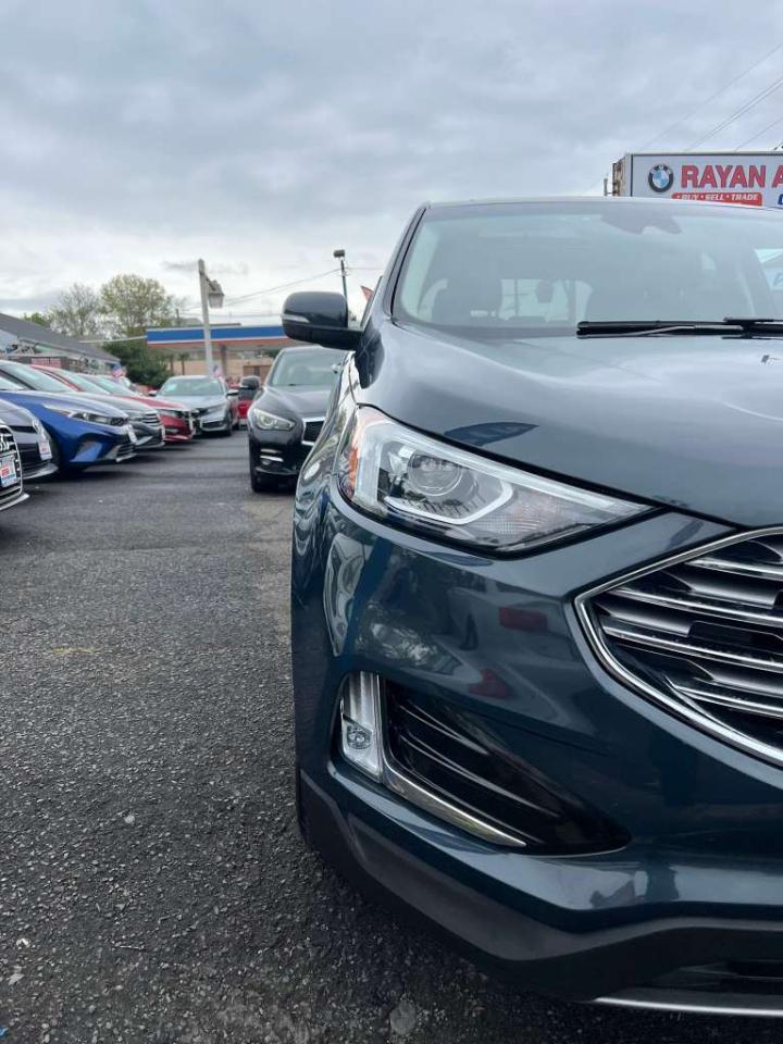 Ford Edge SEL AWD 2019
