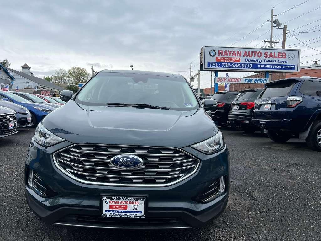 Ford Edge SEL AWD 2019
