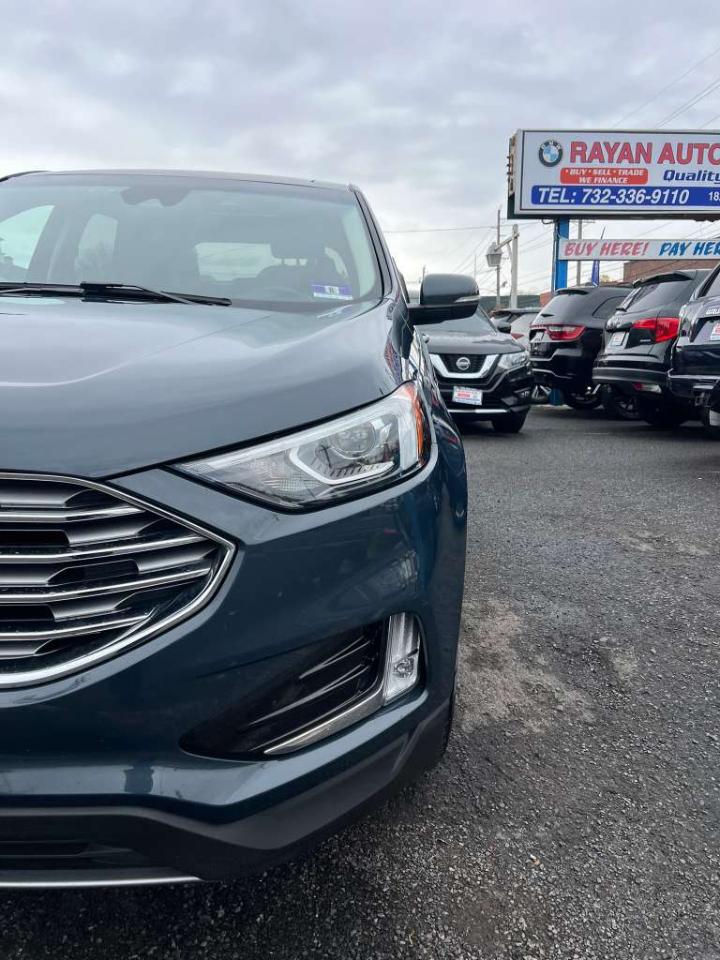 Ford Edge SEL AWD 2019