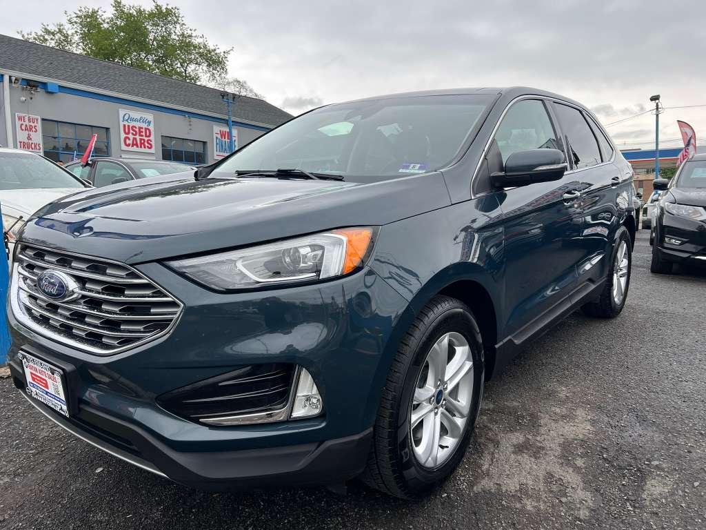 Ford Edge SEL AWD 2019