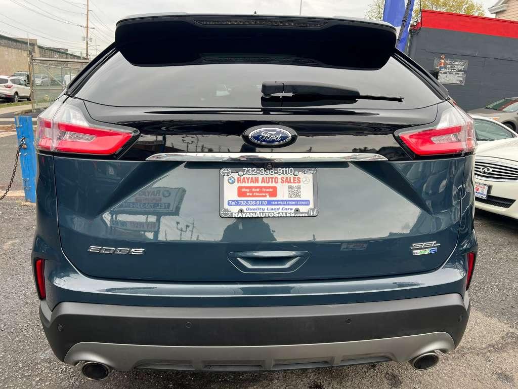 Ford Edge SEL AWD 2019