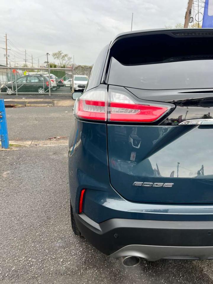 Ford Edge SEL AWD 2019