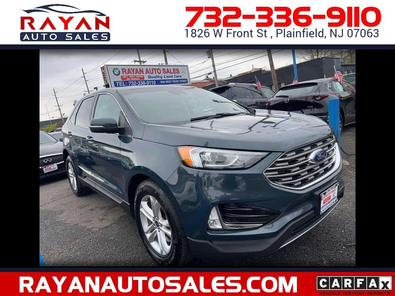 Ford Edge SEL AWD 2019