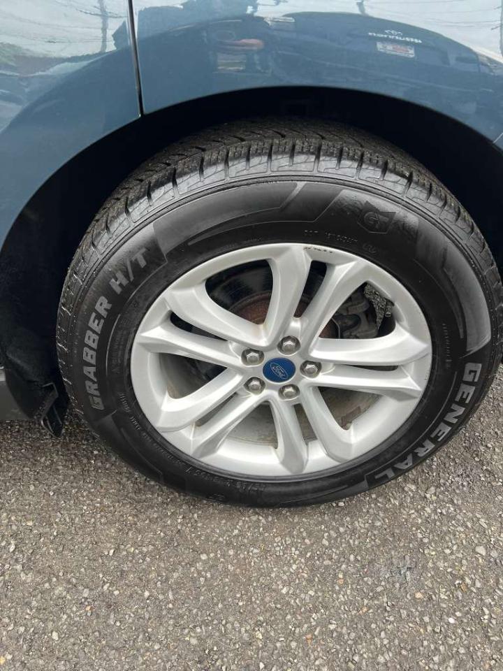 Ford Edge SEL AWD 2019