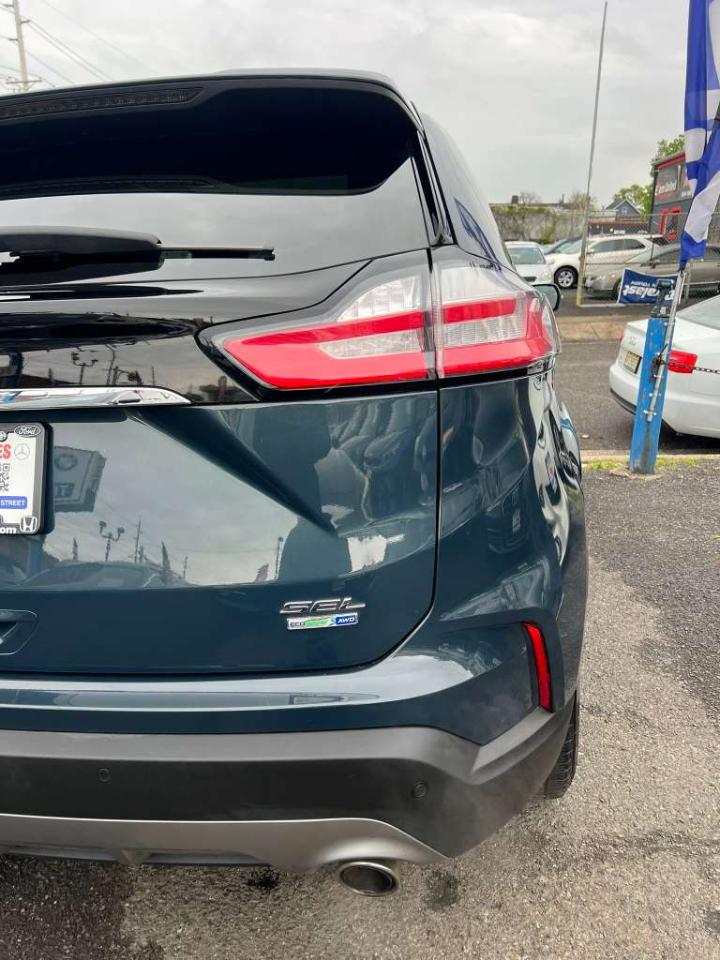 Ford Edge SEL AWD 2019