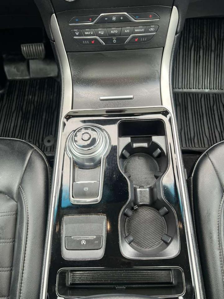 Ford Edge SEL AWD 2019