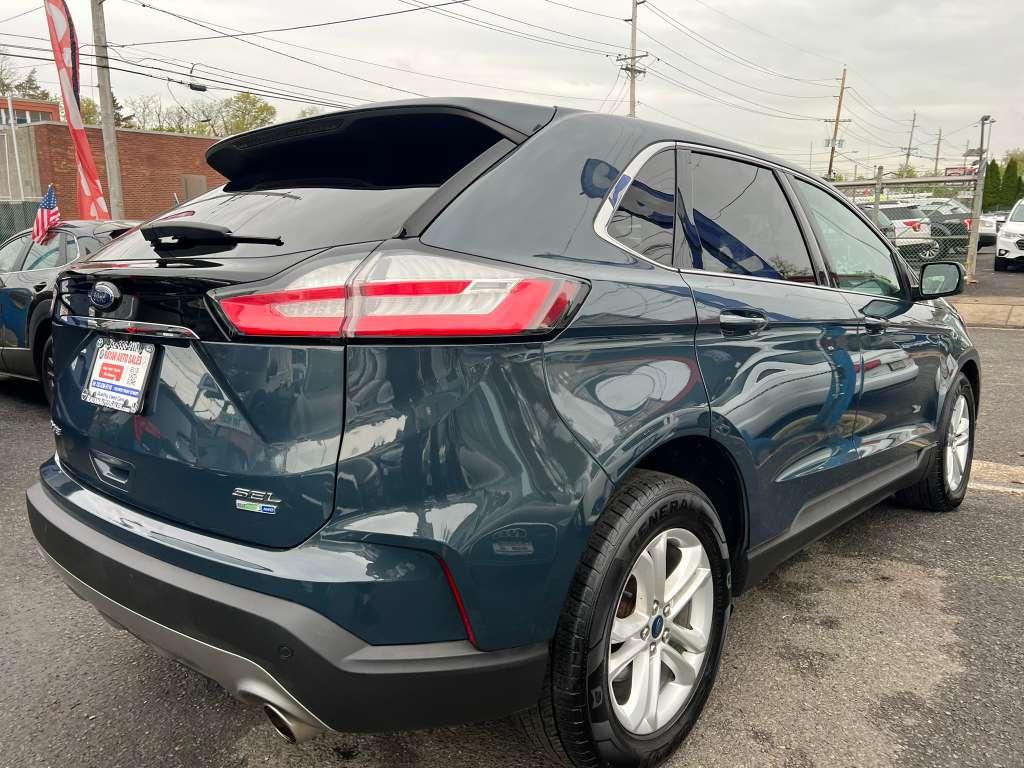 Ford Edge SEL AWD 2019
