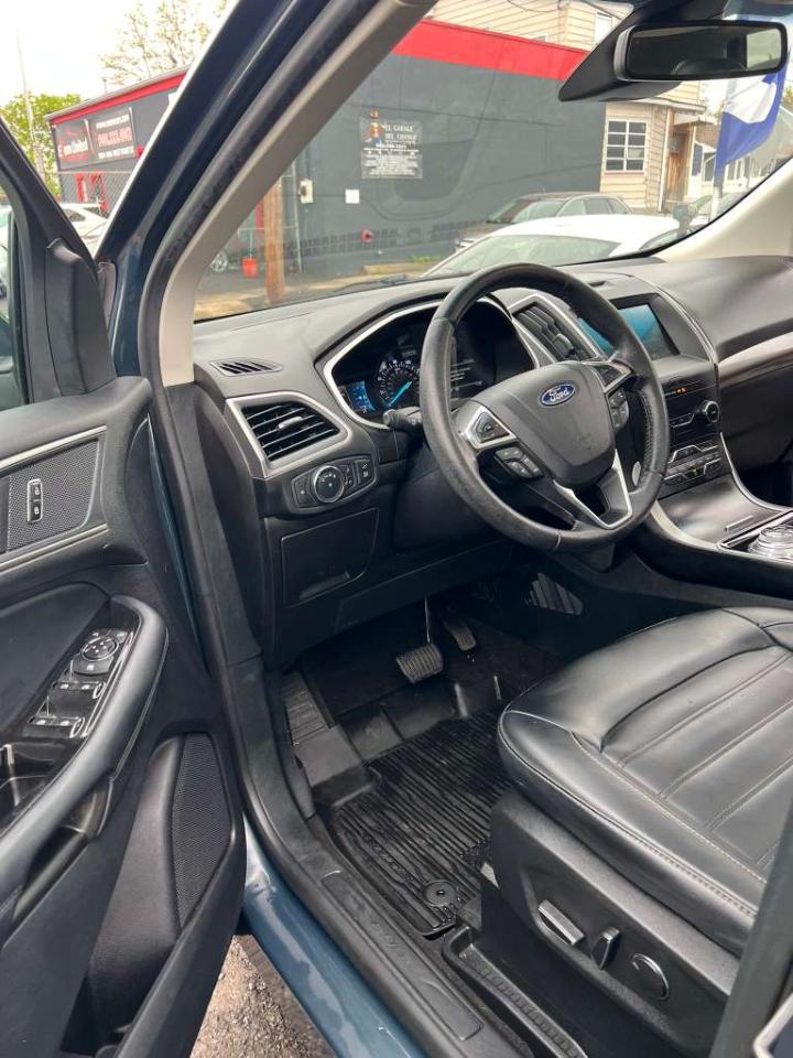 Ford Edge SEL AWD 2019