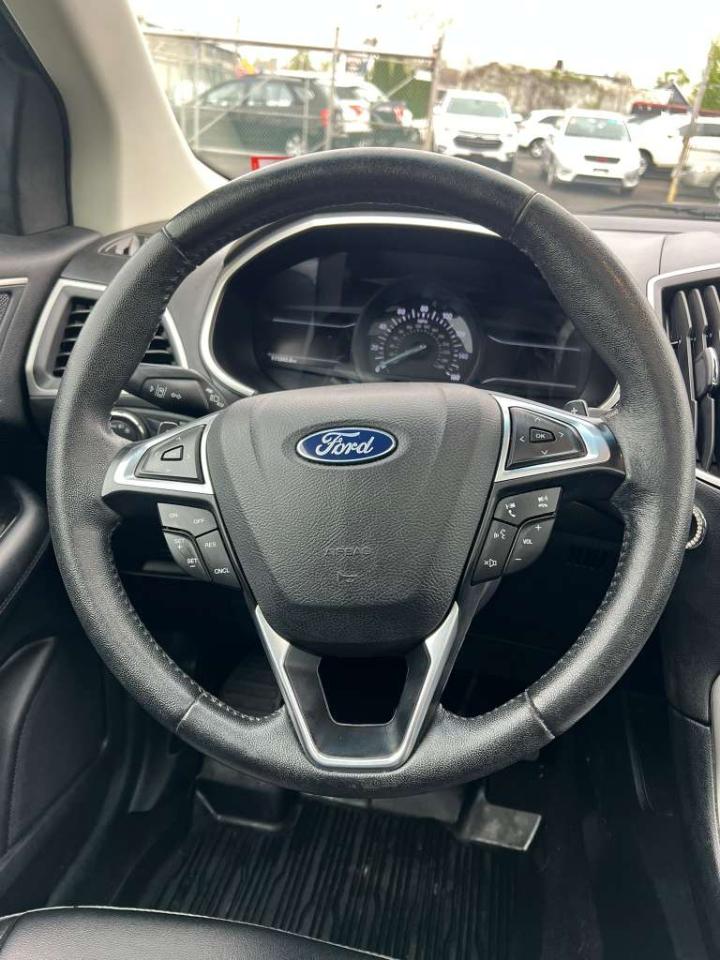Ford Edge SEL AWD 2019