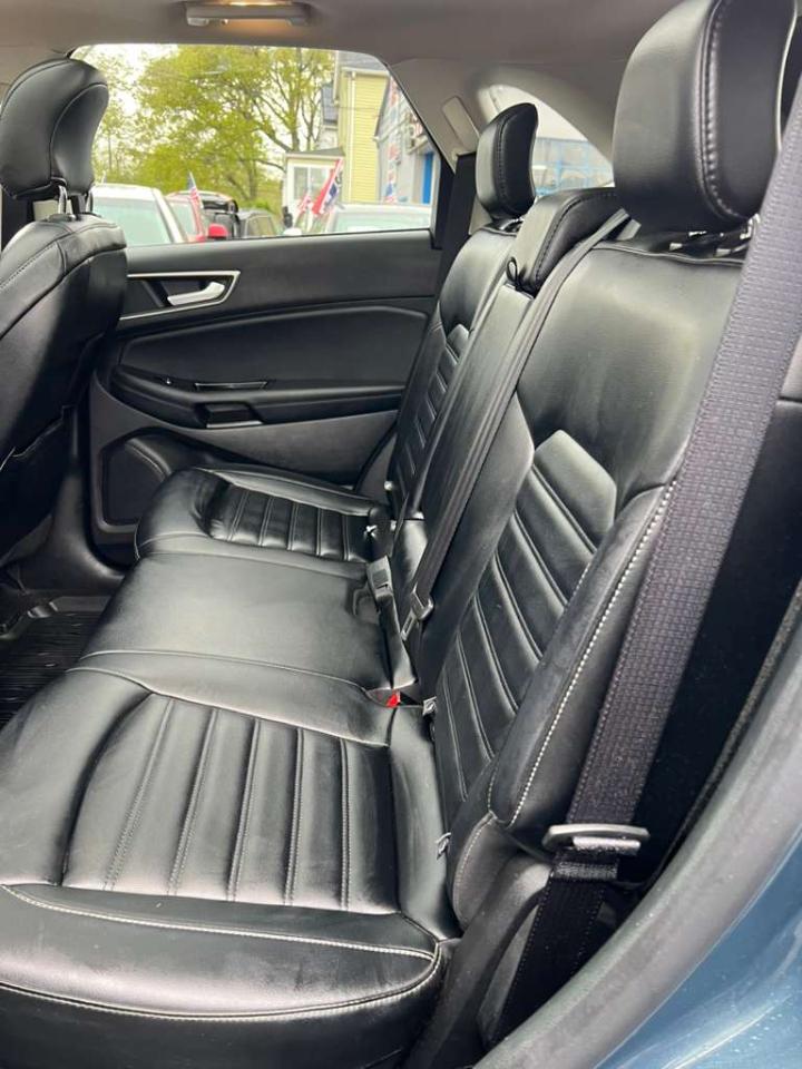 Ford Edge SEL AWD 2019