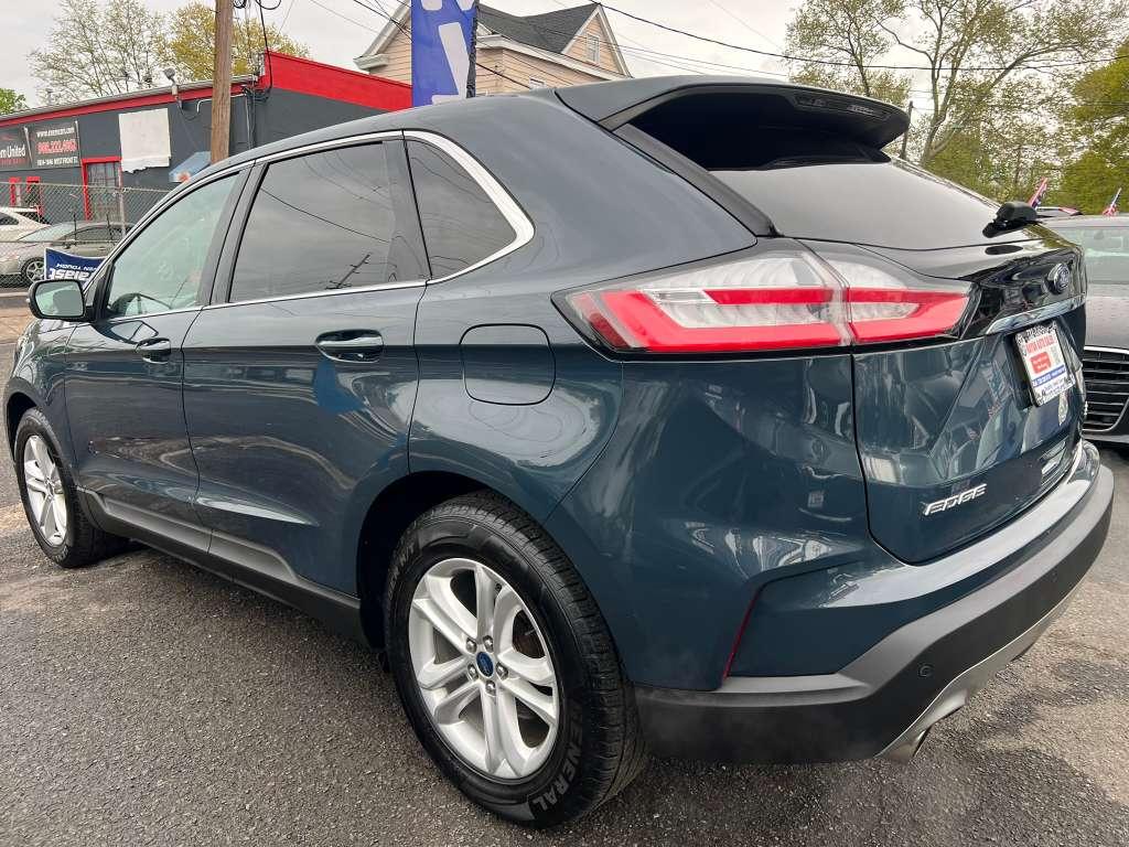 Ford Edge SEL AWD 2019