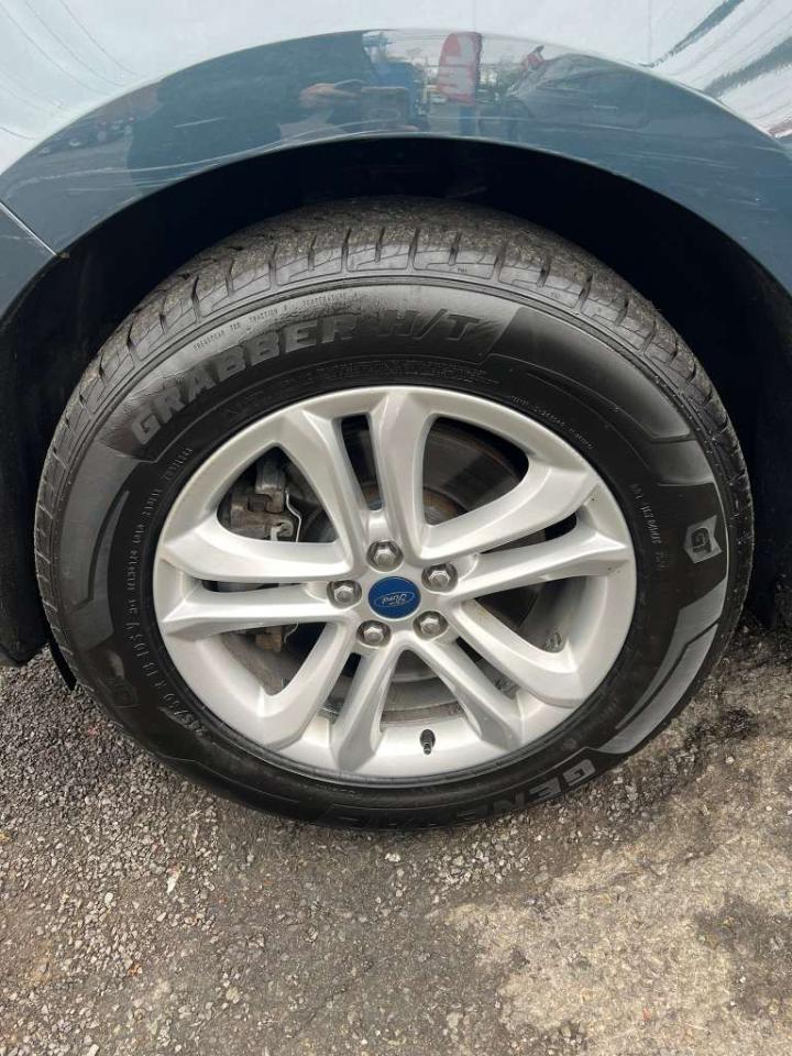 Ford Edge SEL AWD 2019