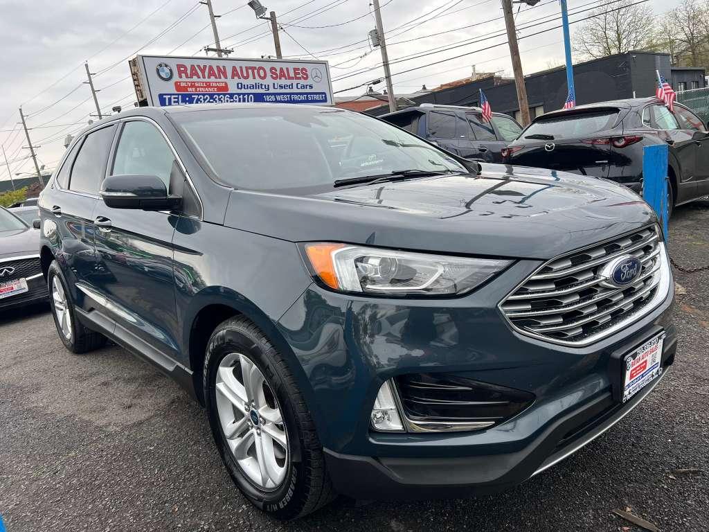Ford Edge SEL AWD 2019