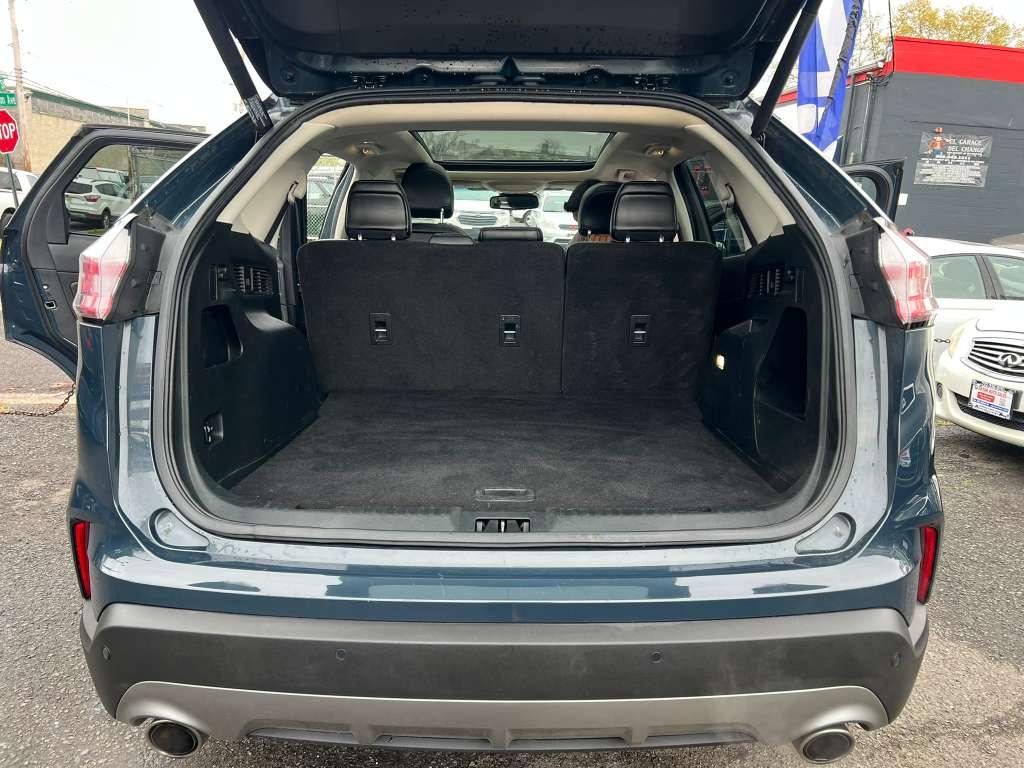 Ford Edge SEL AWD 2019