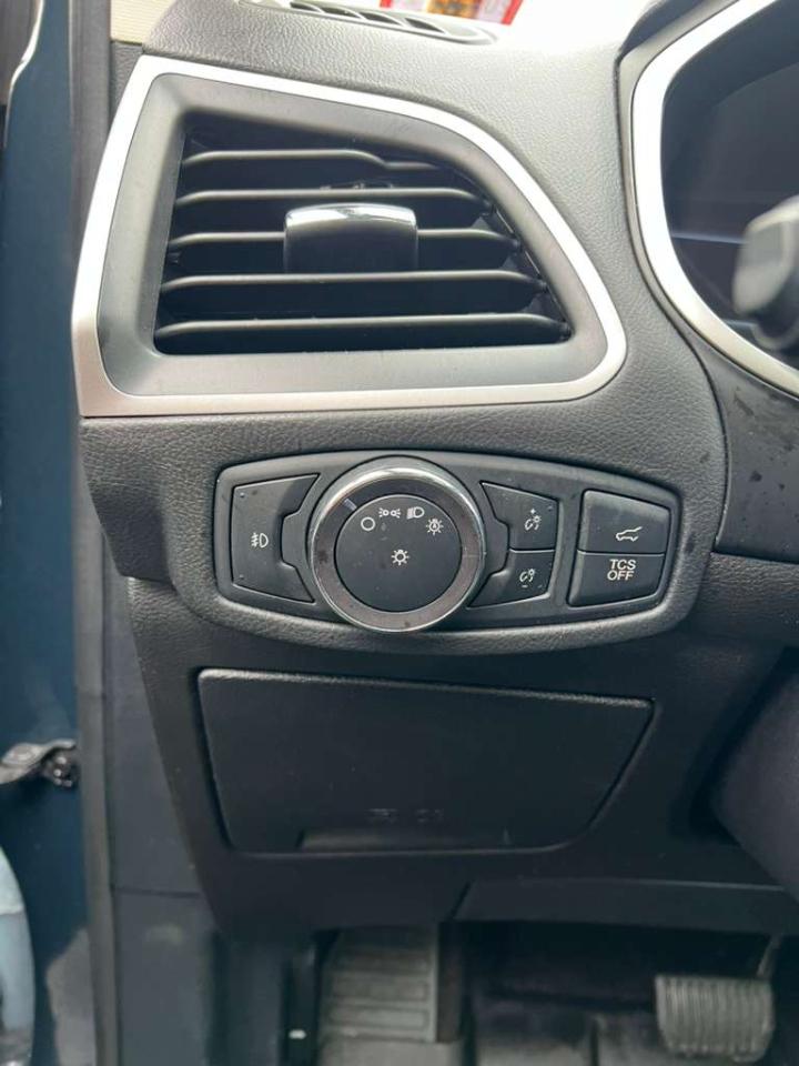 Ford Edge SEL AWD 2019