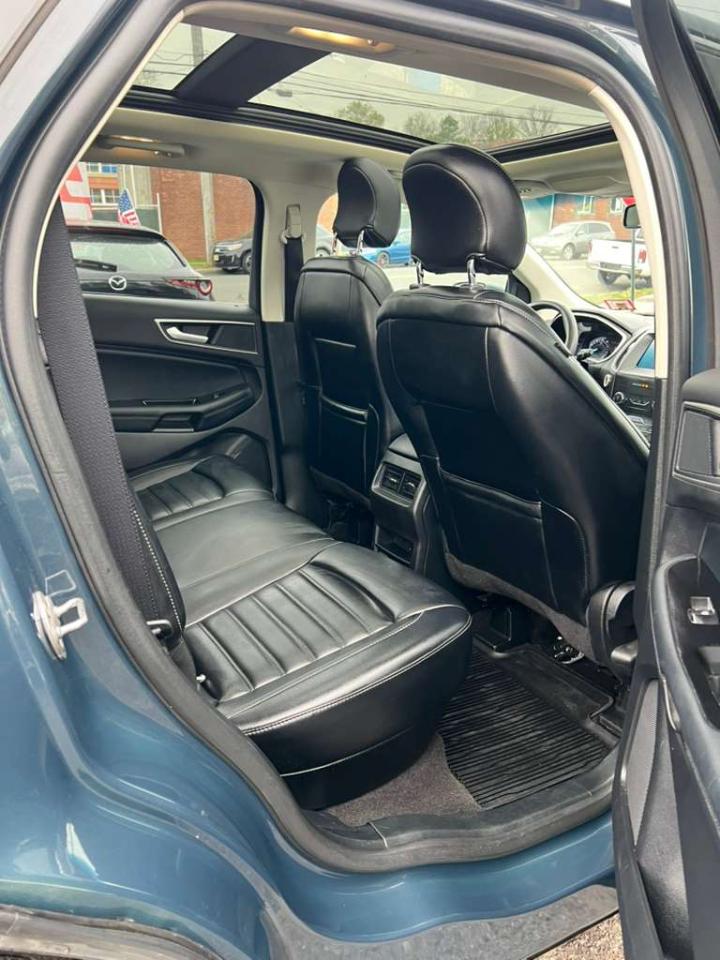 Ford Edge SEL AWD 2019