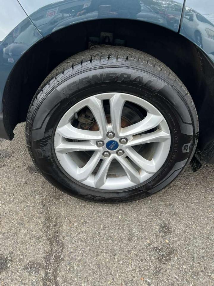 Ford Edge SEL AWD 2019