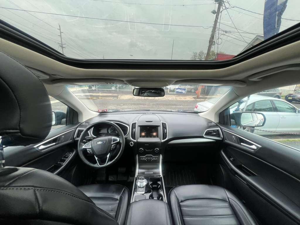 Ford Edge SEL AWD 2019
