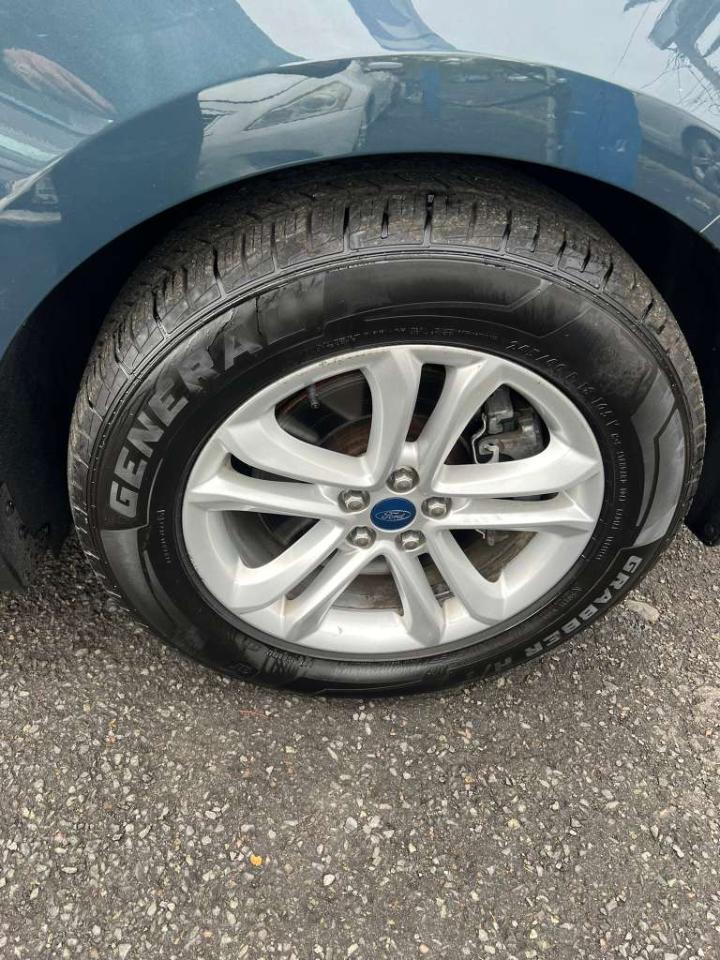 Ford Edge SEL AWD 2019