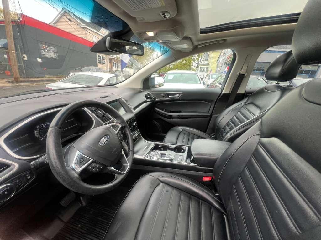 Ford Edge SEL AWD 2019