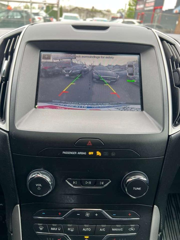 Ford Edge SEL AWD 2019