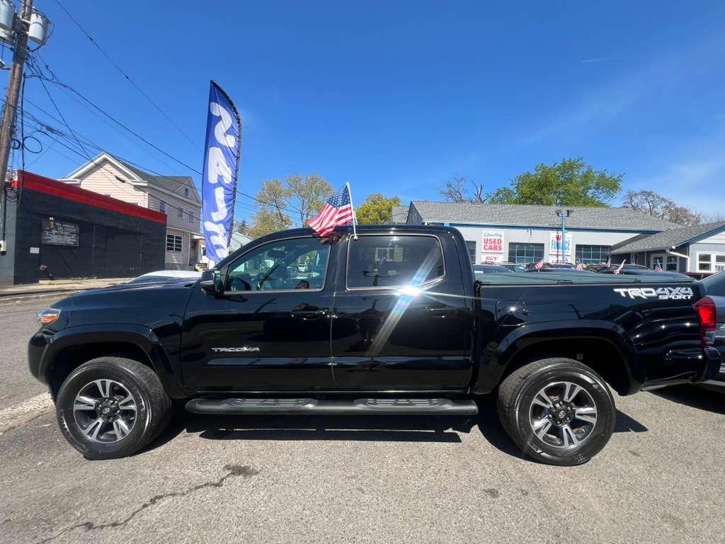 Toyota Tacoma TRD Sport Double Cab V6 2017