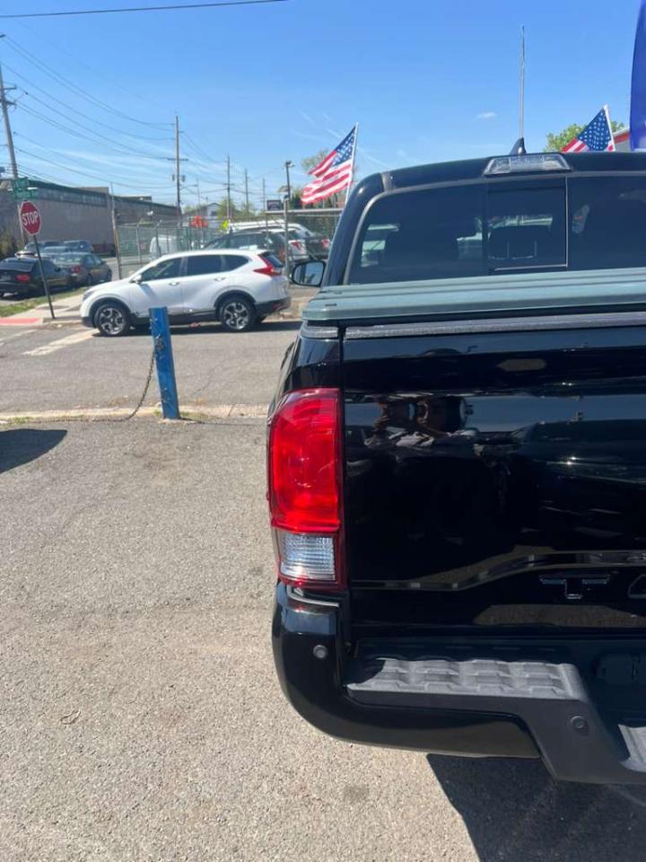 Toyota Tacoma TRD Sport Double Cab V6 2017