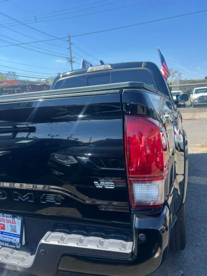 Toyota Tacoma TRD Sport Double Cab V6 2017