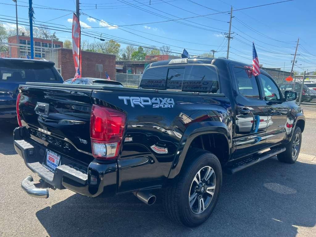Toyota Tacoma TRD Sport Double Cab V6 2017