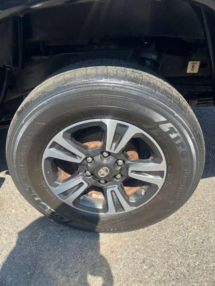 Toyota Tacoma TRD Sport Double Cab V6 2017