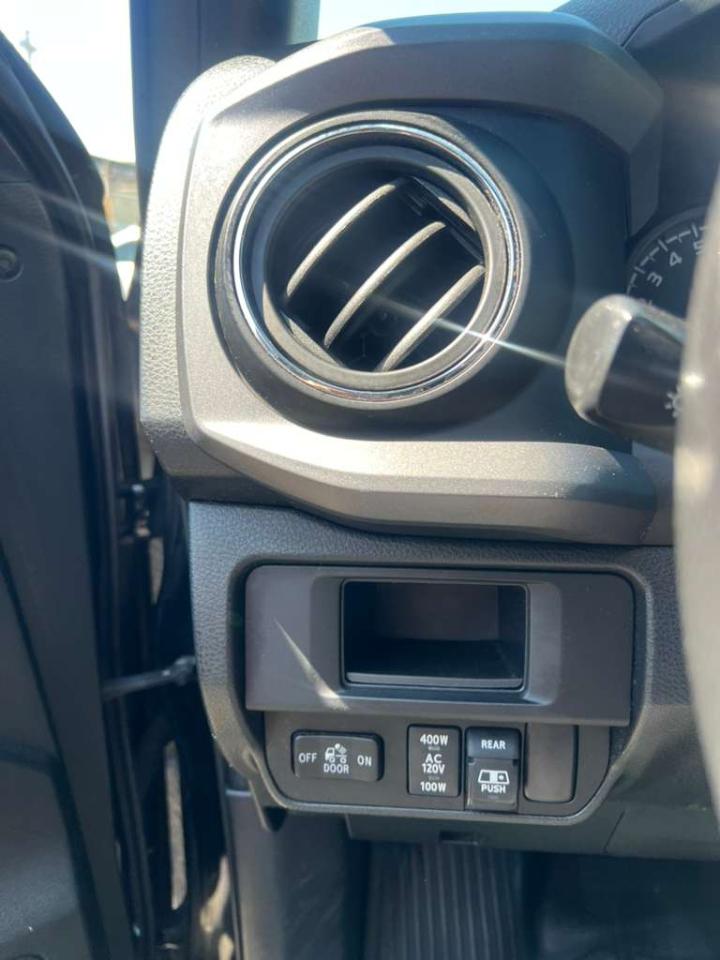 Toyota Tacoma TRD Sport Double Cab V6 2017