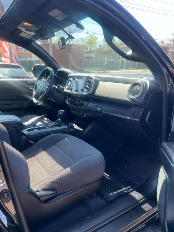 Toyota Tacoma TRD Sport Double Cab V6 2017