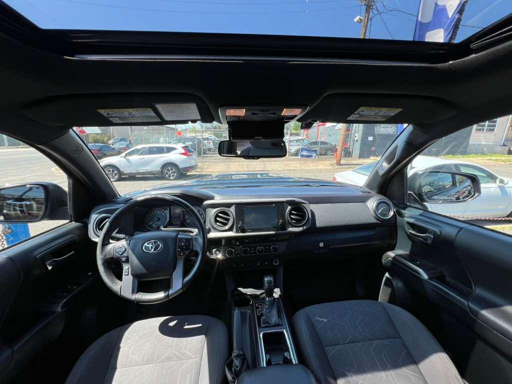 Toyota Tacoma TRD Sport Double Cab V6 2017