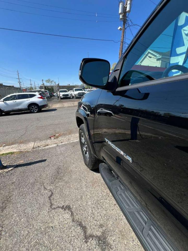 Toyota Tacoma TRD Sport Double Cab V6 2017