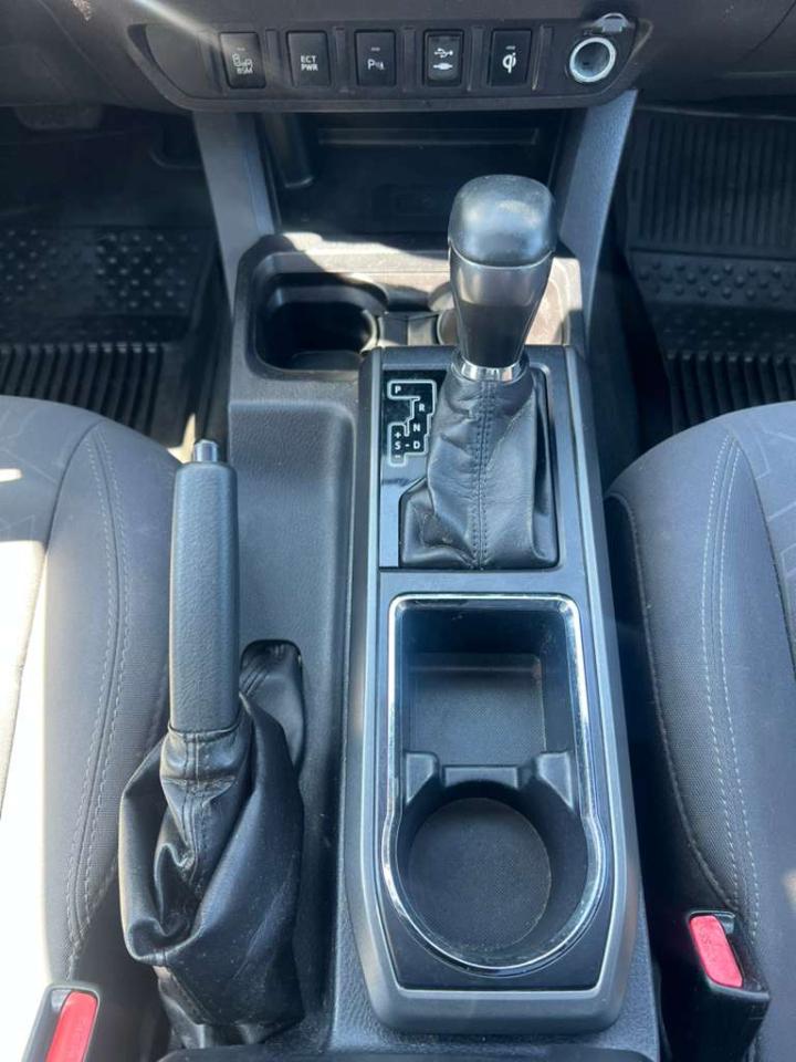 Toyota Tacoma TRD Sport Double Cab V6 2017