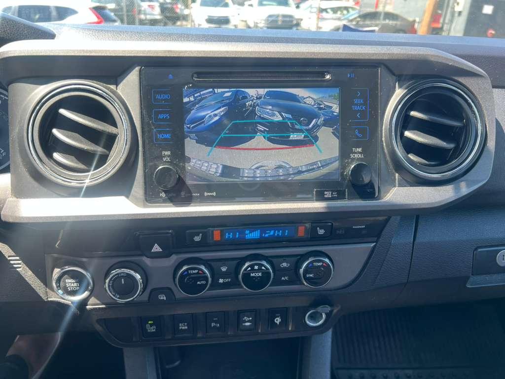 Toyota Tacoma TRD Sport Double Cab V6 2017