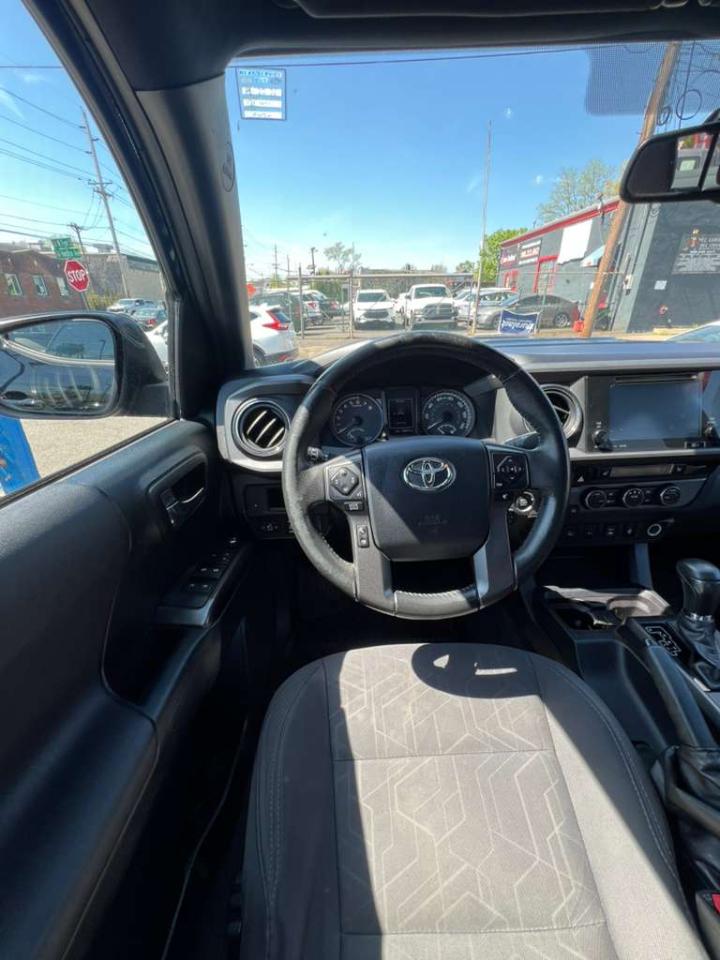 Toyota Tacoma TRD Sport Double Cab V6 2017