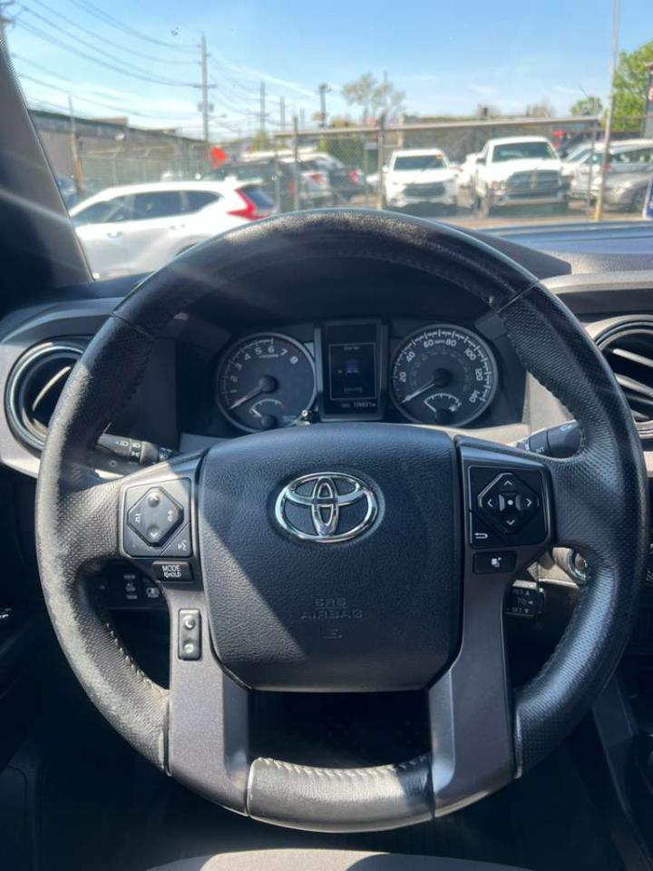 Toyota Tacoma TRD Sport Double Cab V6 2017