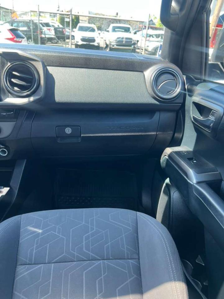 Toyota Tacoma TRD Sport Double Cab V6 2017