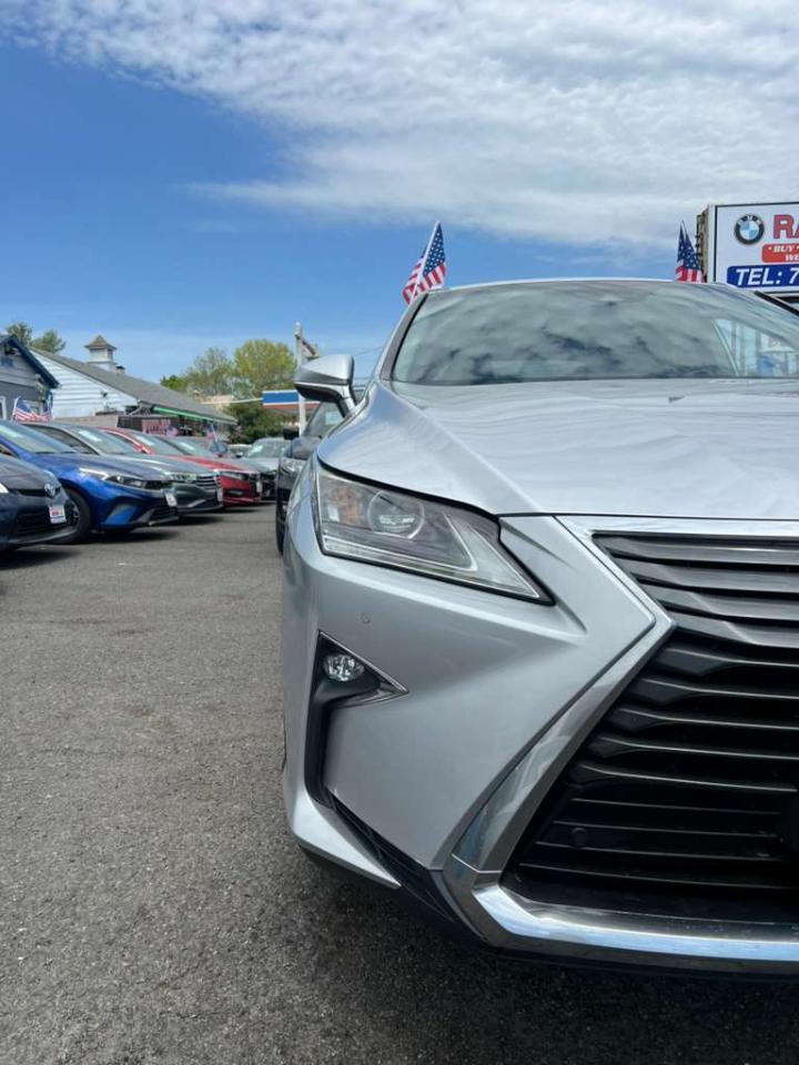 Lexus RX 350 AWD 2016