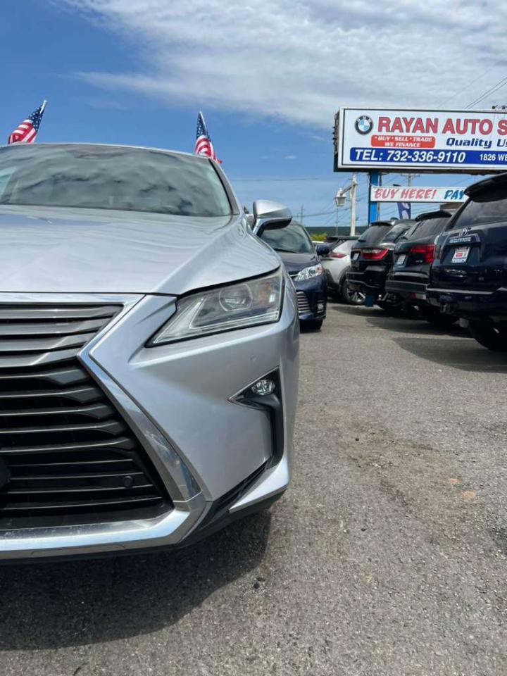 Lexus RX 350 AWD 2016