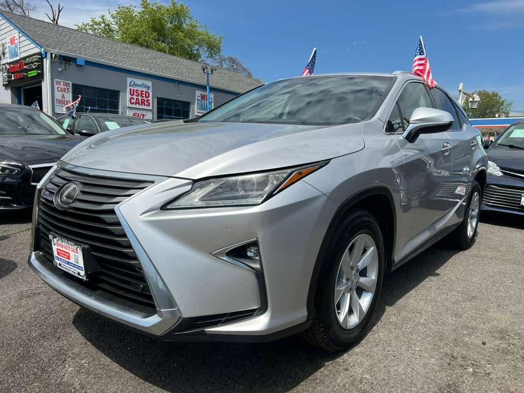 Lexus RX 350 AWD 2016