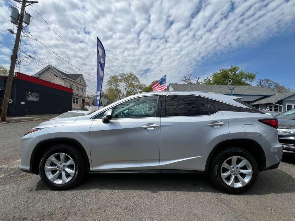 Lexus RX 350 AWD 2016