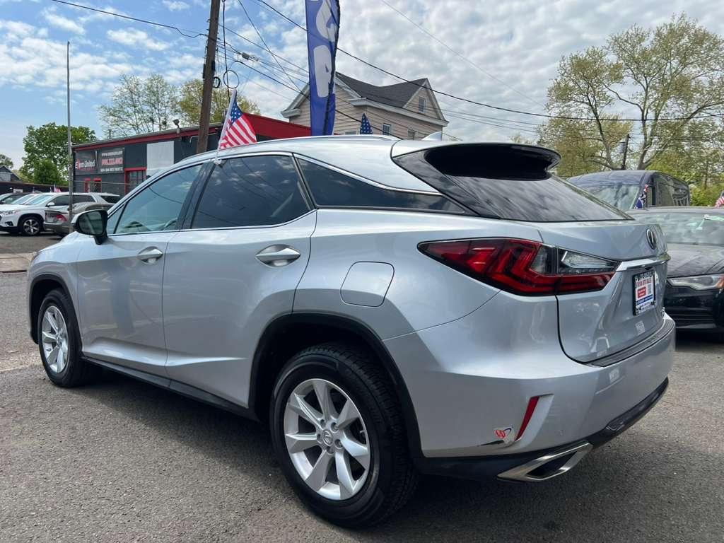 Lexus RX 350 AWD 2016