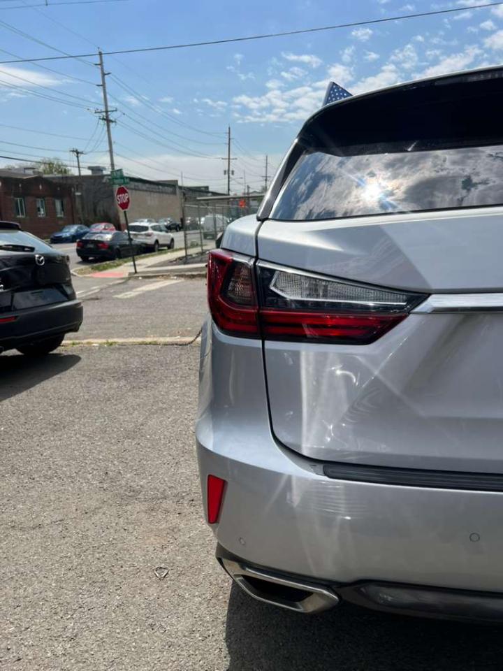 Lexus RX 350 AWD 2016