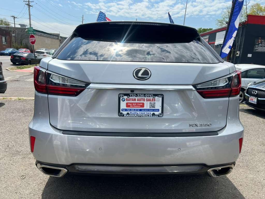 Lexus RX 350 AWD 2016