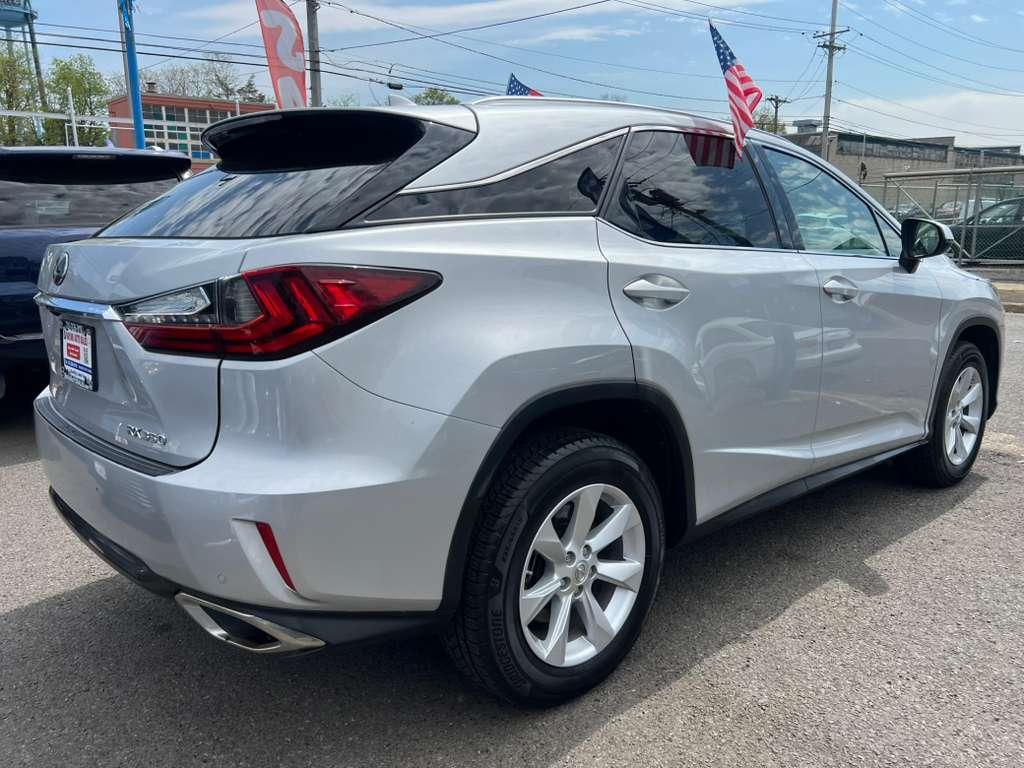 Lexus RX 350 AWD 2016