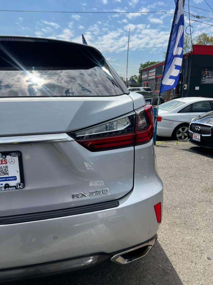 Lexus RX 350 AWD 2016